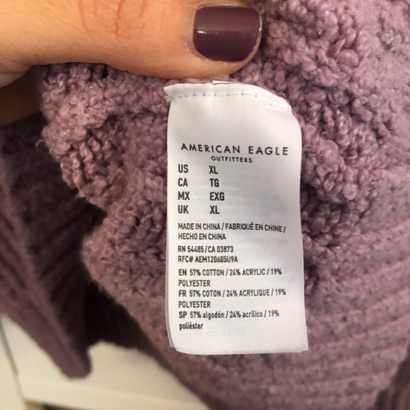 Women’s American Eagle Sweater - XL - Picture 7 of 9